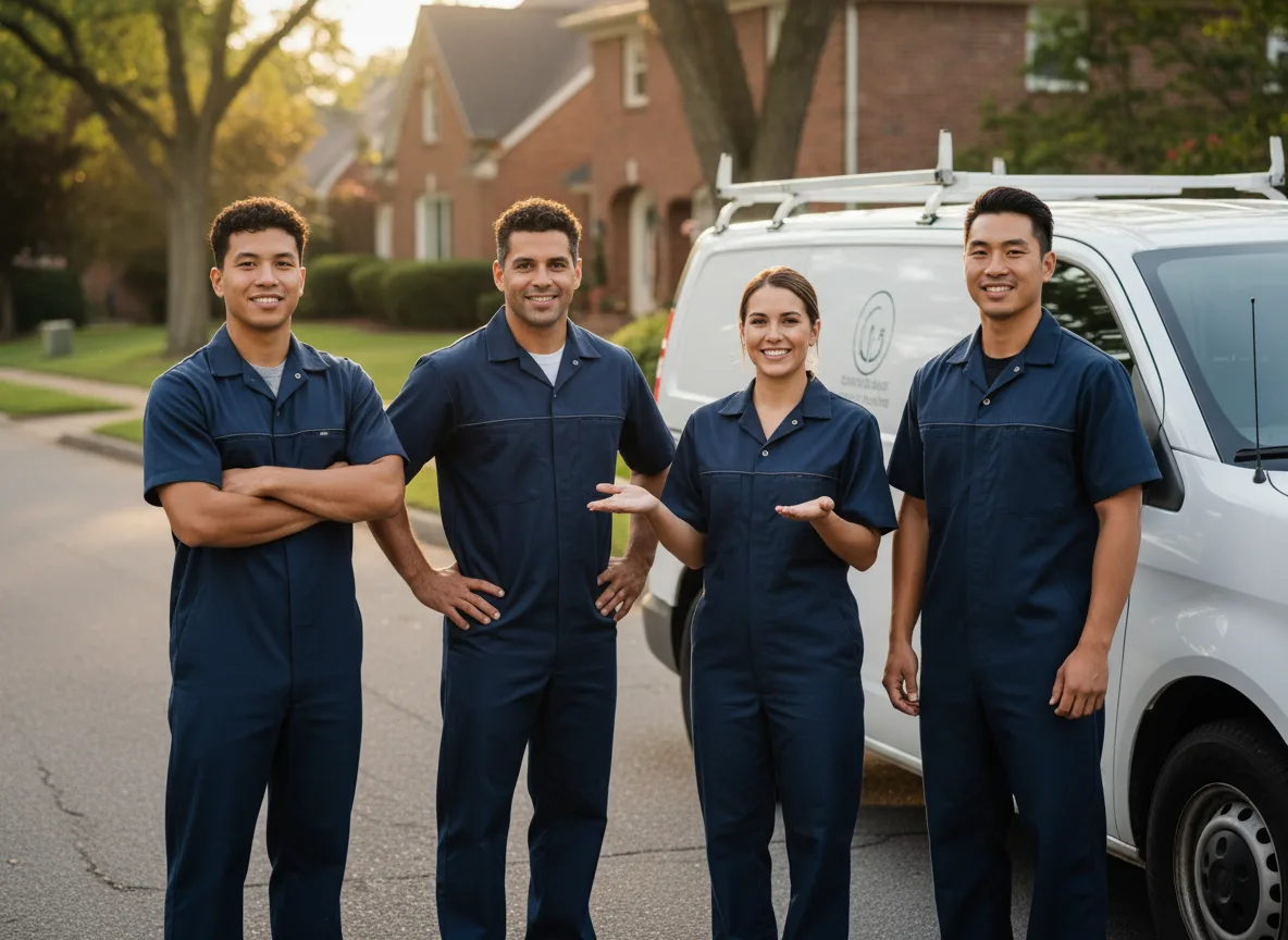 Home Gutter Service company in Toccopola, MS